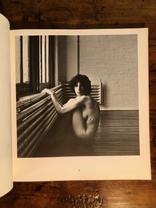 Robert Mapplethorpe: Frankfurter Kunstverein, 10. April - 17. Mai 1981