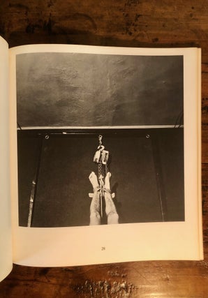 Robert Mapplethorpe: Frankfurter Kunstverein, 10. April - 17. Mai 1981