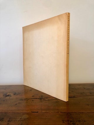 Robert Mapplethorpe: Frankfurter Kunstverein, 10. April - 17. Mai 1981