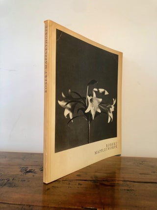 Robert Mapplethorpe: Frankfurter Kunstverein, 10. April - 17. Mai 1981