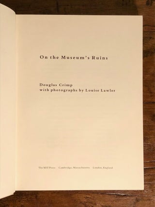 On The Museum's Ruins