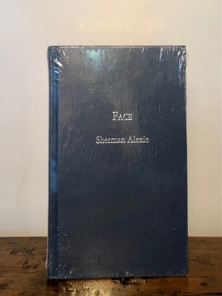 Item #12509 Face - AS NEW in Shrinkwrap. Sherman ALEXIE