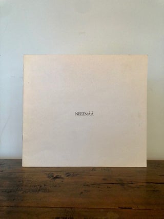 Item #12516 Neeznáá: Emmi Whitehorse, Ten Years: February 16-May 11, 1991. Emmi WHITEHORSE,...