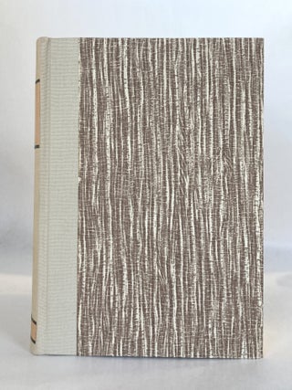 The Plains and the Rockies A Bibliography of Original Narratives of Travel and Adventure 1800-1865 - ONE of 75 Copies
