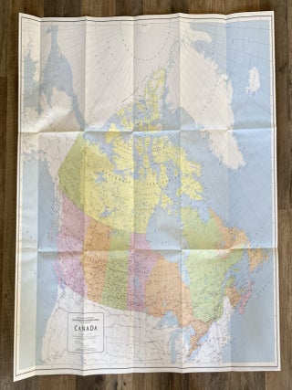 The Exploration of Northern Canada 500 to 1920 A Chronology
