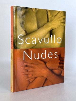 Item #12520 Scavullo Nudes. Scavullo, Ruth PELTASON, Judith Hudson