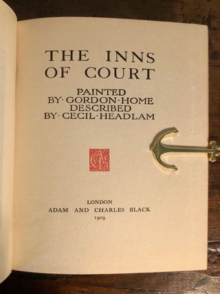 Inns of Court