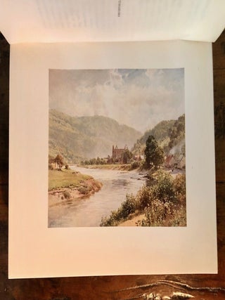 Rivers and Streams of England