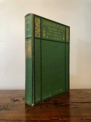 Item #12537 Abbotsford. W. S. CROCKETT