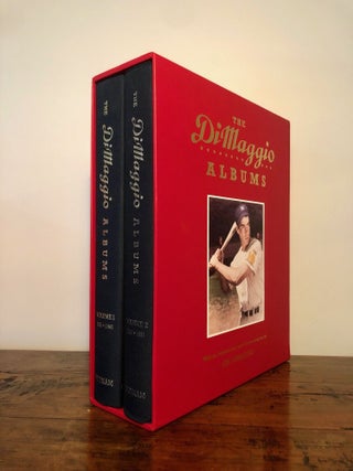 SIGNED Copy: The DiMaggio Albums Selections from Private and Public Collections Celebrating the Baseball Career of Joe DiMaggio