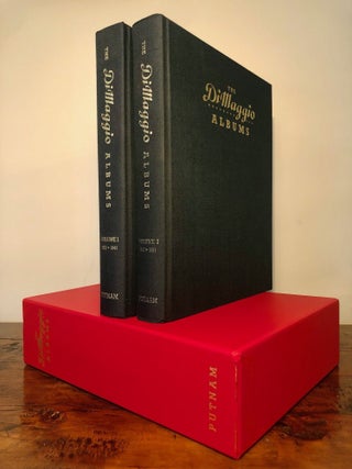 SIGNED Copy: The DiMaggio Albums Selections from Private and Public Collections Celebrating the Baseball Career of Joe DiMaggio