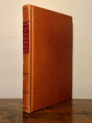 Sources of the History of Oregon: Volume 1, Parts 3 to 6 Inclusive Correspondence and Journals of Captain Nathaniel J. Wyeth 1831-6: A Record of Two Expeditions for the Occupation of the Oregon Country, with Maps, Introduction and Index
