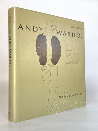 Item #12554 Andy Warhol A Picture Show by the Artist. Rainer CRONE