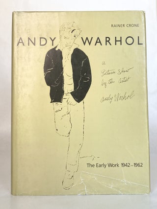 Andy Warhol A Picture Show by the Artist