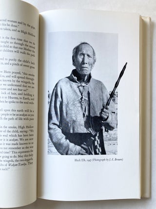 The Sacred Pipe Black Elk's Account of the Seven Rites of the Oglala Sioux