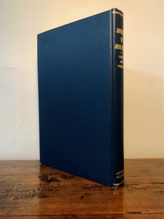 The Journal of John Work: A Chief-Trader of the Hudson's Bay Co. During His Expedition from Vancouver to the Flatheads and Blackfeet of the Pacific Northwest