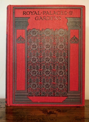 Item #12575 Royal Palaces and Gardens. Mima NIXON