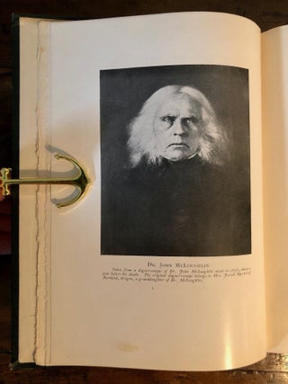 Dr. John Mcloughlin Father Of Oregon