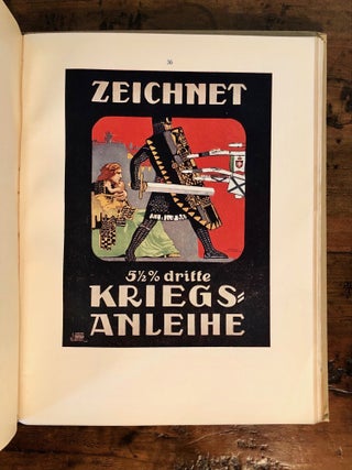 War Posters Issued by Belligerent and Neutral Nations 1914 - 1919