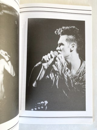 Morrissey in Quotes