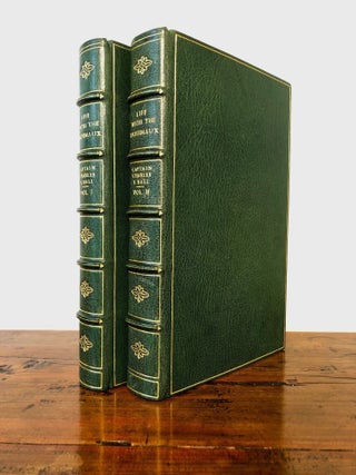 Item #12588 Life with the Esquimaux: The Narrative of... from the 29th May, 1860, to the 13th...