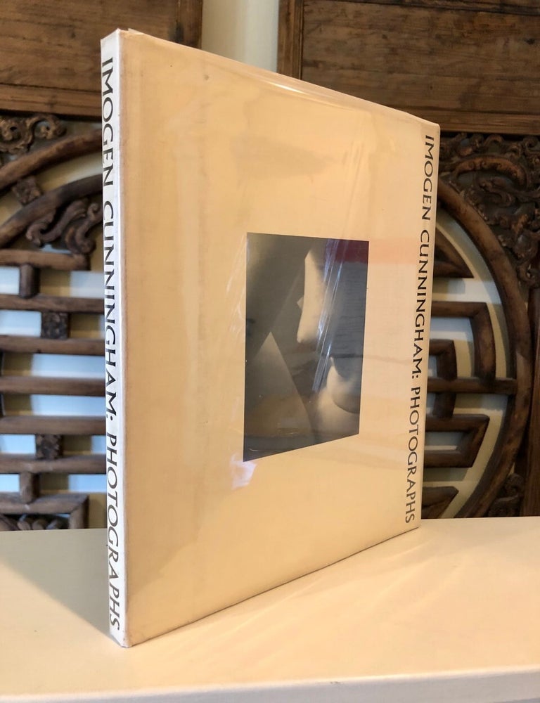 Item #1259 Imogen Cunningham Photographs. Imogen CUNNINGHAM, Margery Mann.