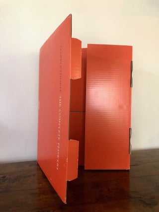 Mapplethorpe: The Complete Flowers - IN Publisher's Box