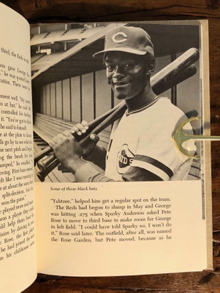 The George Foster Story - INSCRIBED by Foster
