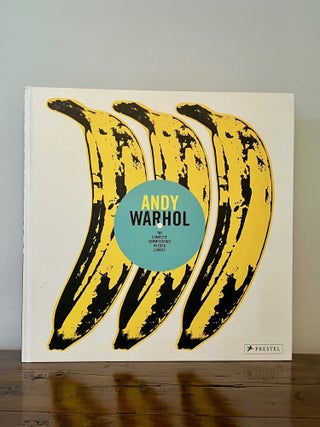 Item #12627 Andy Warhol The Complete Commissioned Record Covers 1949 -1987 Catalogue Raisonné....
