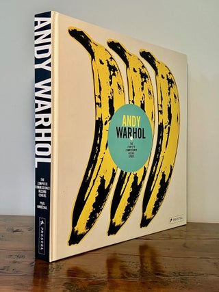 Andy Warhol The Complete Commissioned Record Covers 1949 -1987 Catalogue Raisonné