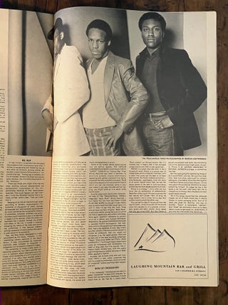 Interview Magazine, Vol. XI, No. 5, May 1981, Rex Smith Cover SIGNED by Warhol