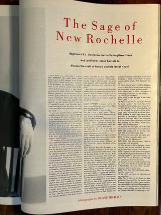 Interview Magazine, Vol. XIX, No. 2, February 1989, Andy Warhol Cover