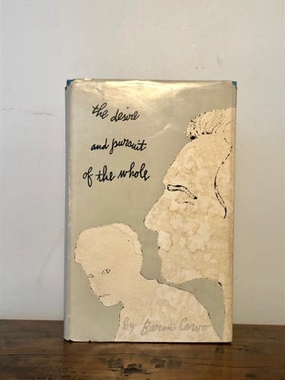 Item #12639 Desire and Pursuit of the Whole A Romance of Modern Venice - WITH Warhol Dust...