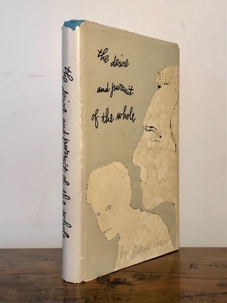 Desire and Pursuit of the Whole A Romance of Modern Venice - WITH Warhol Dust Jacket