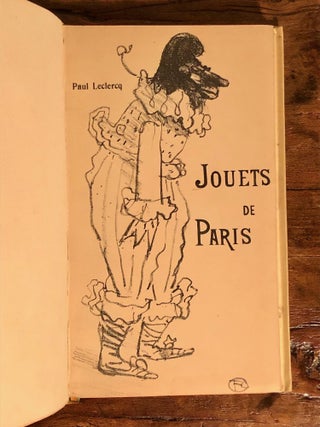 Jouets de Paris
