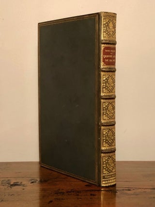 Quinze ans de ma vie - INSCRIBED Copy in Riviere Binding