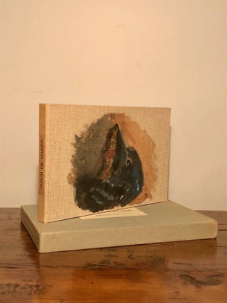 Item #12651 Album de Marine. Henri de TOULOUSE-LAUTREC, M. G. Dortu, introduction