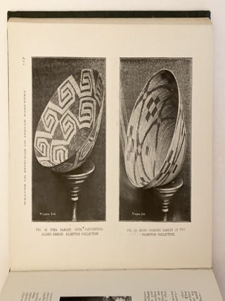 Indian Basketry