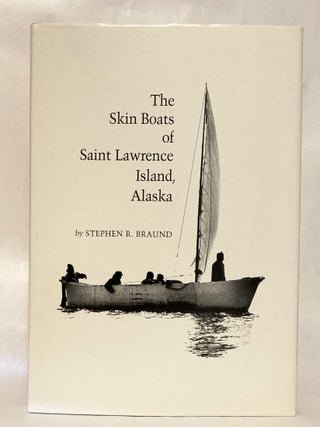 The Skin Boats of Saint Lawrence Island, Alaska