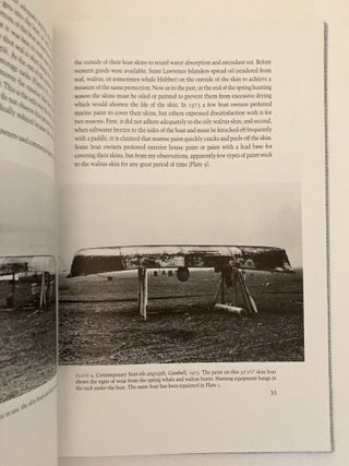 The Skin Boats of Saint Lawrence Island, Alaska