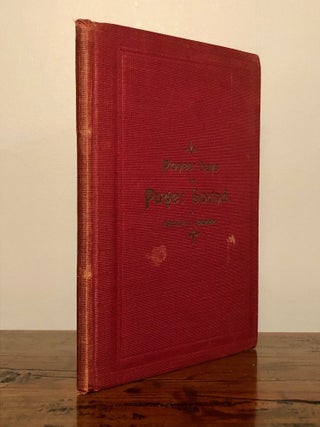 Pioneer Days on Puget Sound - VARIANT Binding