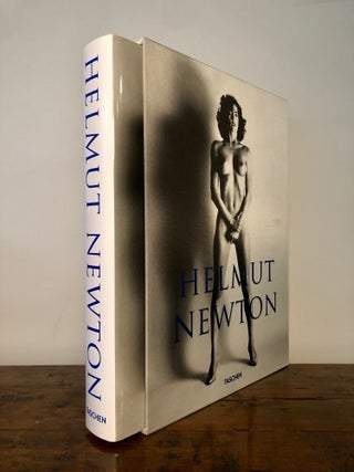 Item #12697 SUMO - 20th Anniversary Edition. Helmut June Newton NEWTON, with