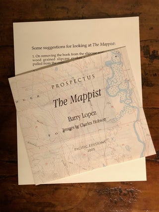 The Mappist