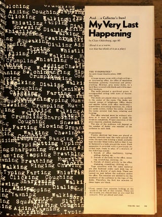 Esquire Magazine: The Magazine for Men, May 1969