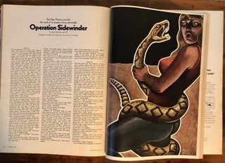 Esquire Magazine: The Magazine for Men, May 1969