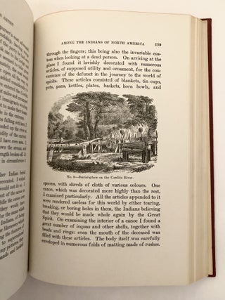 Wanderings of an Artist Among the Indians of North America From Canada to Vancouver's Island and Oregon Through the Hudson's Bay Company's Territory and Back Again