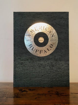 Item #12724 American Buffalo A Play. David MAMET, Michael McCurdy