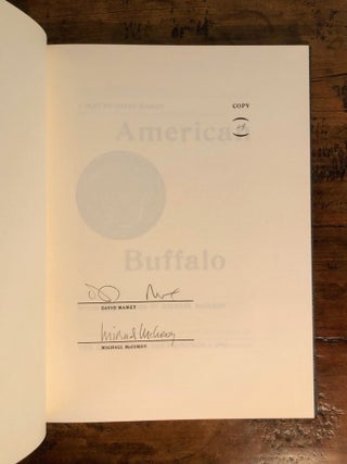 American Buffalo A Play