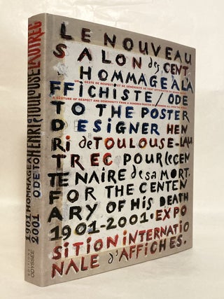 Item #12746 Le Nouveau Salon des Cent Exposition Internationale D'Affiches. Anthon BEEKE, Alain...