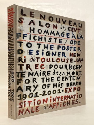 Le Nouveau Salon des Cent Exposition Internationale D'Affiches